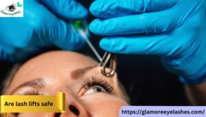 Are Lash Lifts Safe