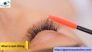 What is lash lifting 