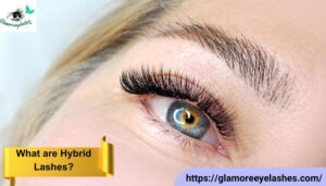What are Hybrid Lashes
