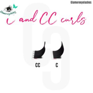  C and CC curls