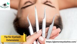 Tip for Eyelash Extensions