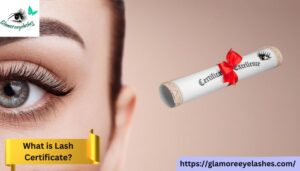 What is Lash Certificate